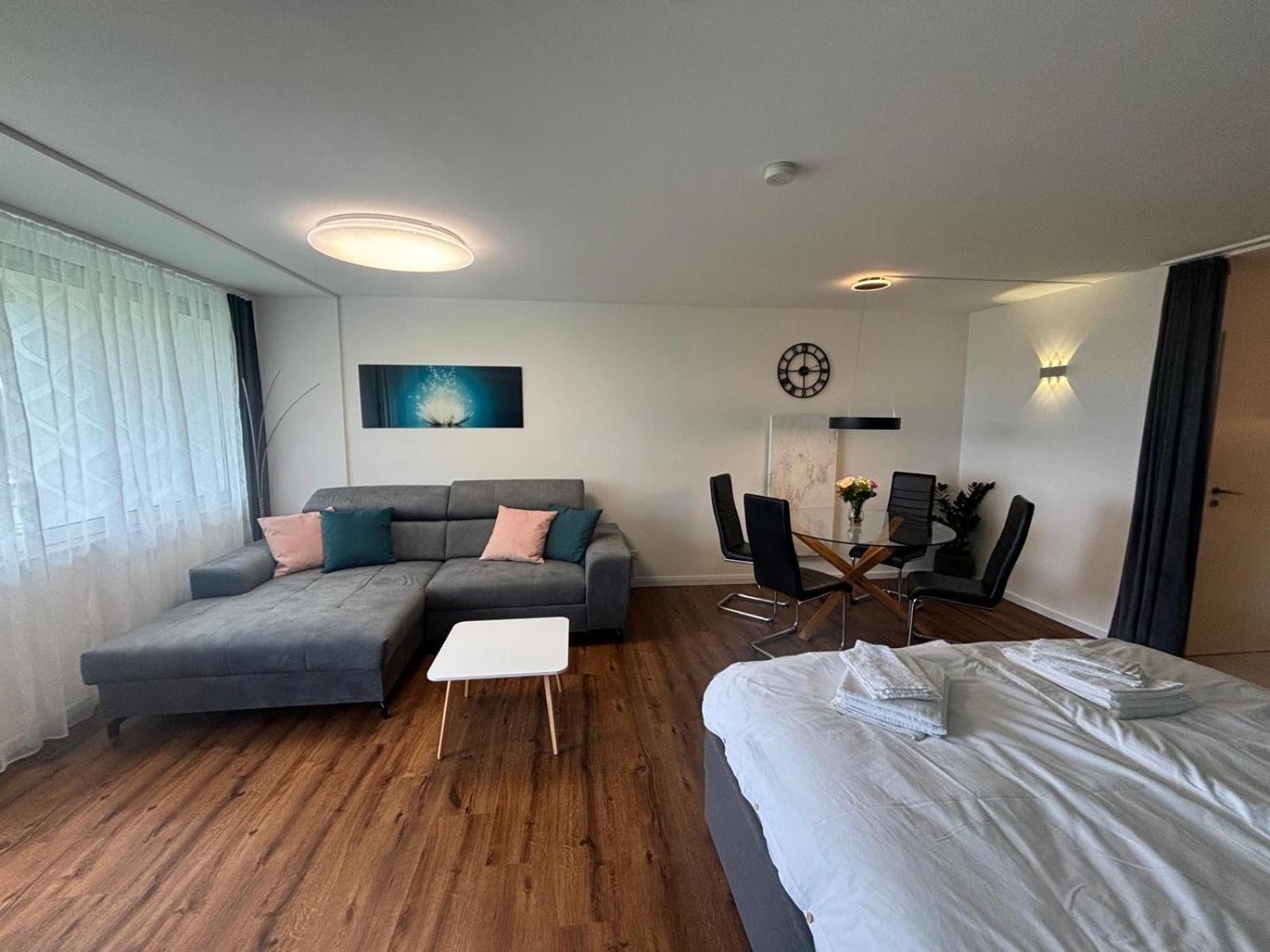 Ferienappartement Mit Berg- Und Seesicht Oberteuringen Екстериор снимка