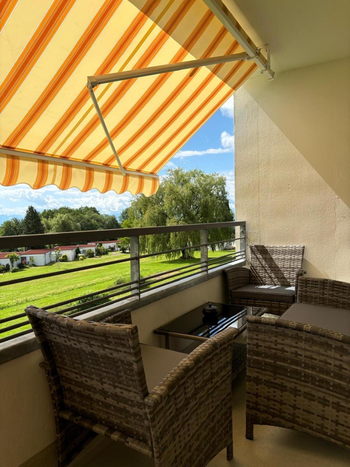 Ferienappartement Mit Berg- Und Seesicht Oberteuringen Екстериор снимка
