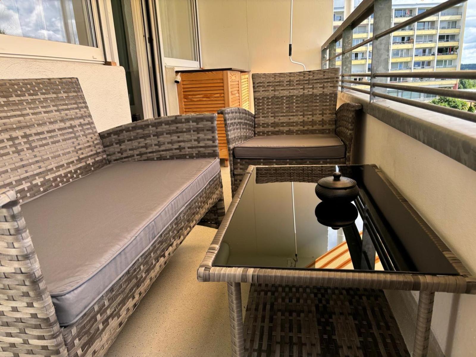 Ferienappartement Mit Berg- Und Seesicht Oberteuringen Екстериор снимка
