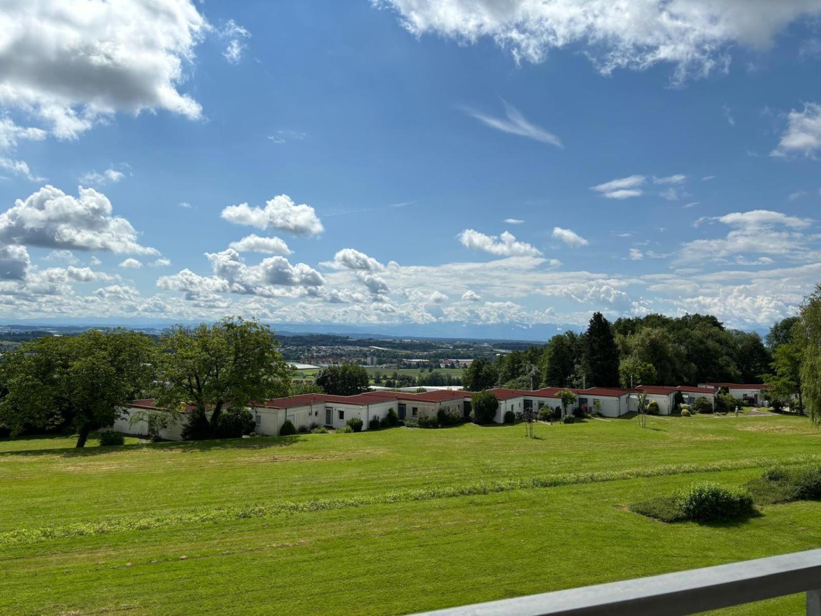 Ferienappartement Mit Berg- Und Seesicht Oberteuringen Екстериор снимка